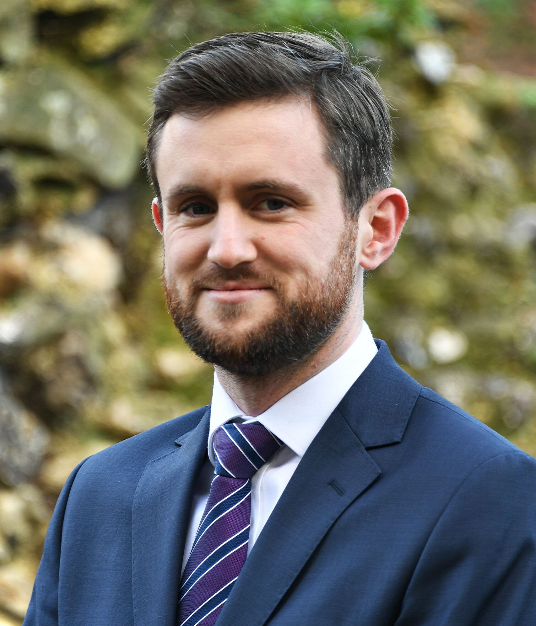 OV David Newsholme