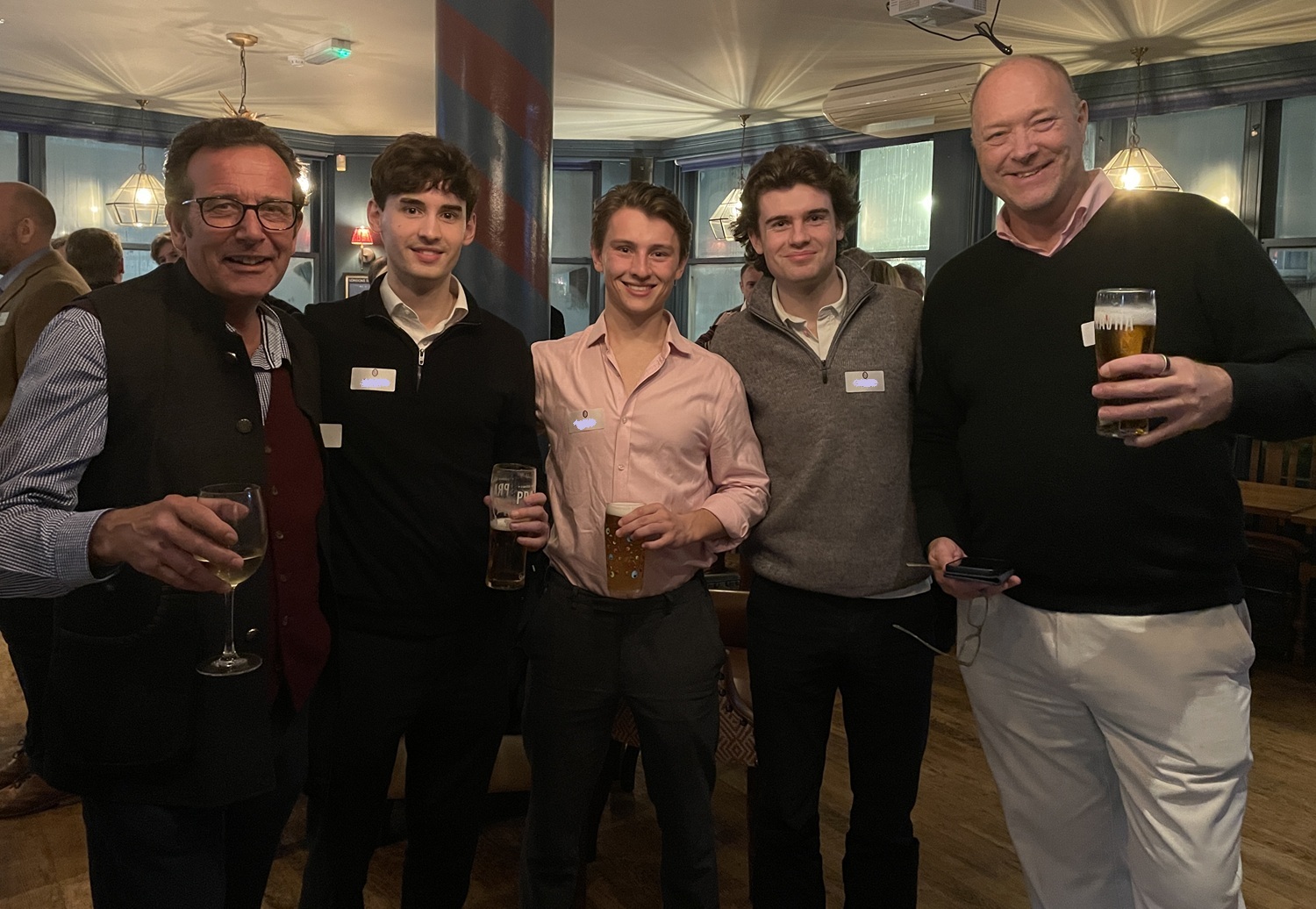 London Drinks 2026